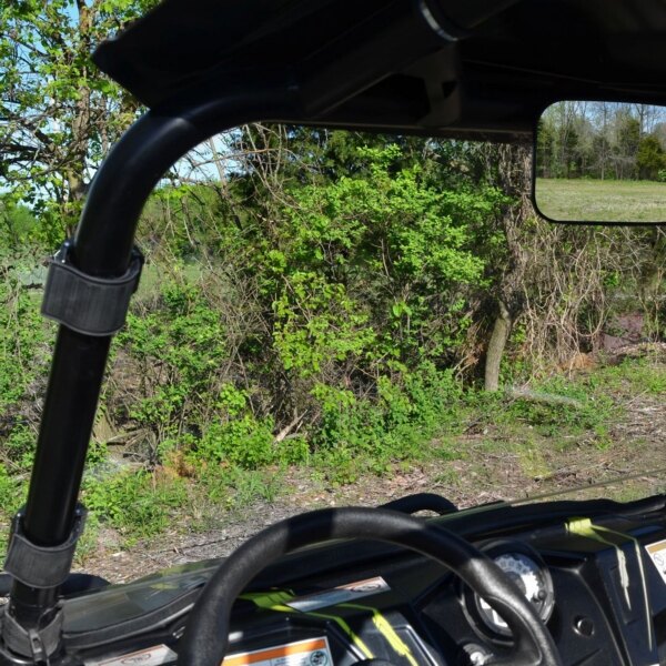 Pare-brise complet Super ATV pour Polaris en polycarbonate