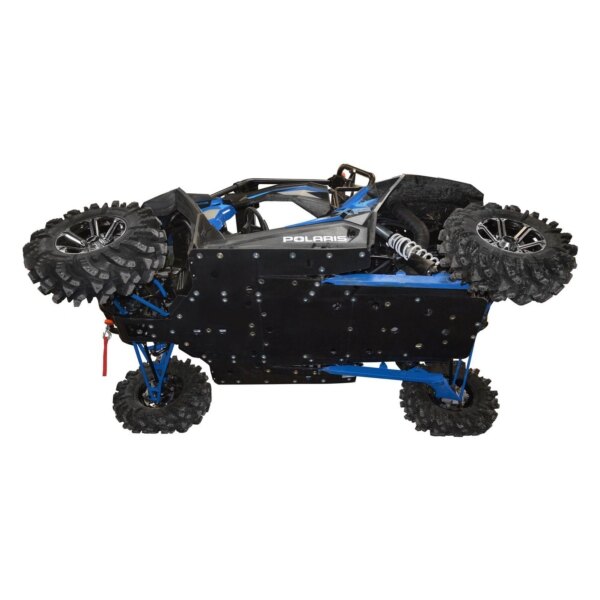 Super ATV ARMW Full Skid Plate Fits Polaris