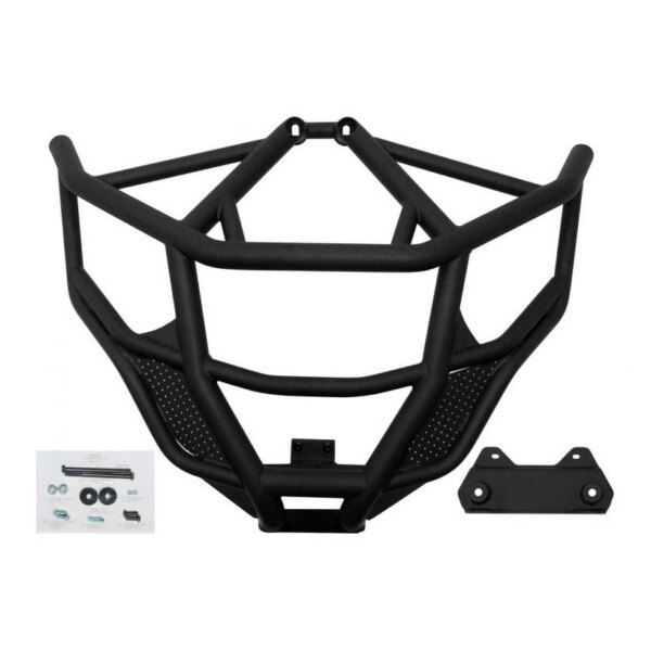 Super ATV Bumper Front Steel Fits Can am