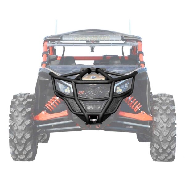 Super ATV Bumper Front Steel Fits Can am