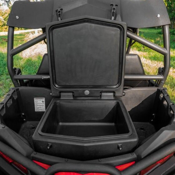 Super ATV Rear Cargo/Cooler Box