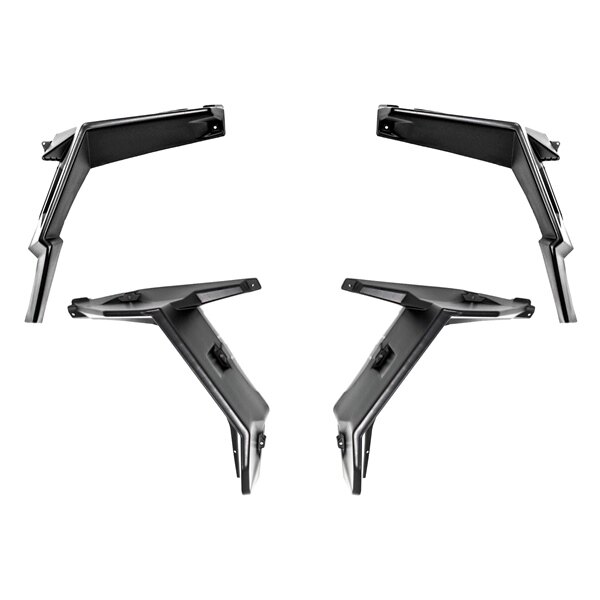 Super ATV Fender Flares 8.5? Fits Polaris