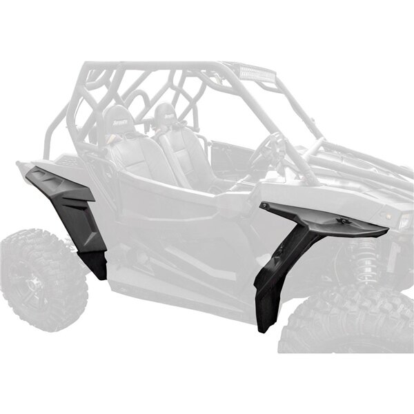 Super ATV Fender Flares 8.5? Fits Polaris