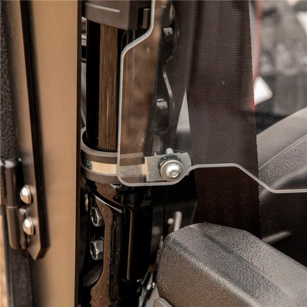 Super ATV Rear Windshield Fits Honda