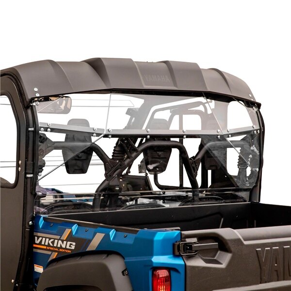 Super ATV Rear Windshield Fits Yamaha