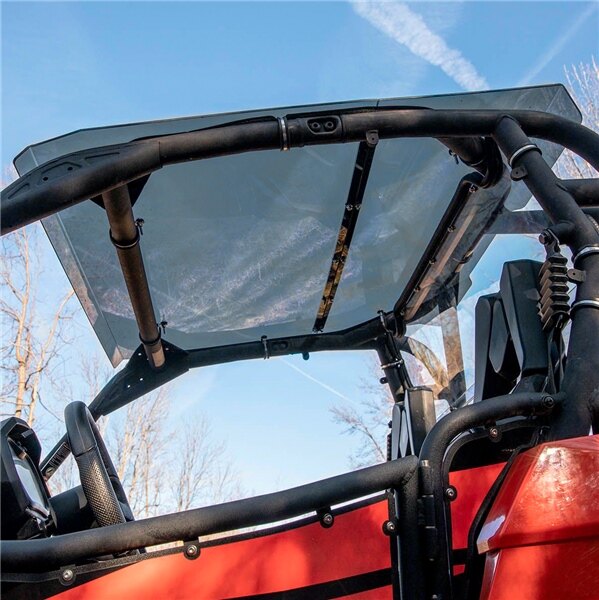 Super ATV Tinted Cab Roof Fits Can am