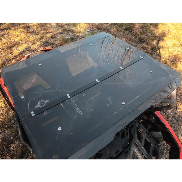 Super ATV Tinted Cab Roof Fits Can am