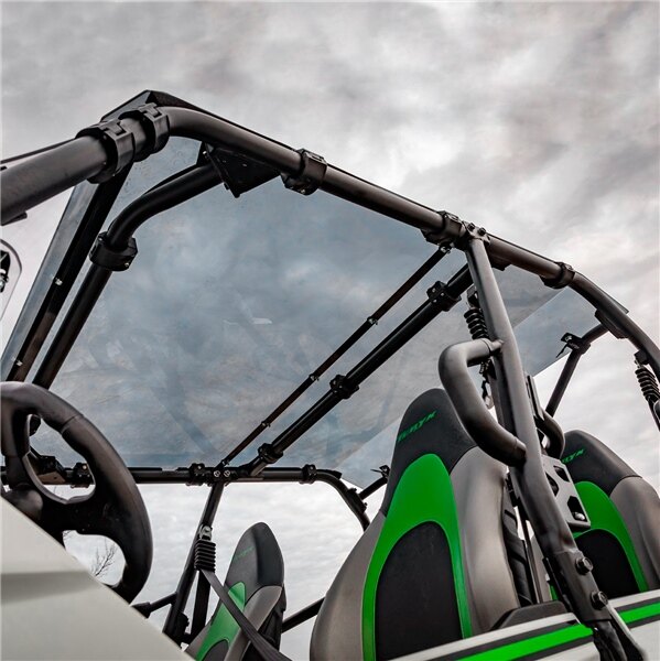 Super ATV Tinted Cab Roof Fits Kawasaki