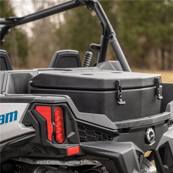 Super ATV Rear Cargo Box