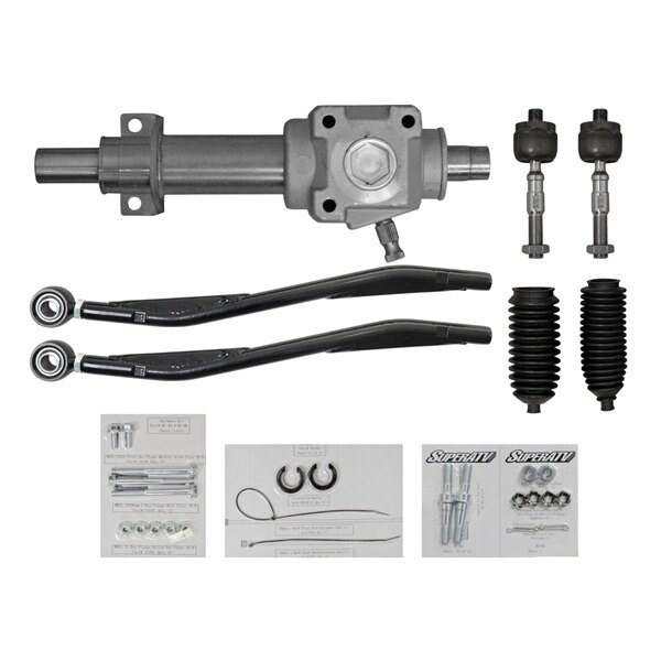 Rack Boss Rack & Pinion HD Fits Can am