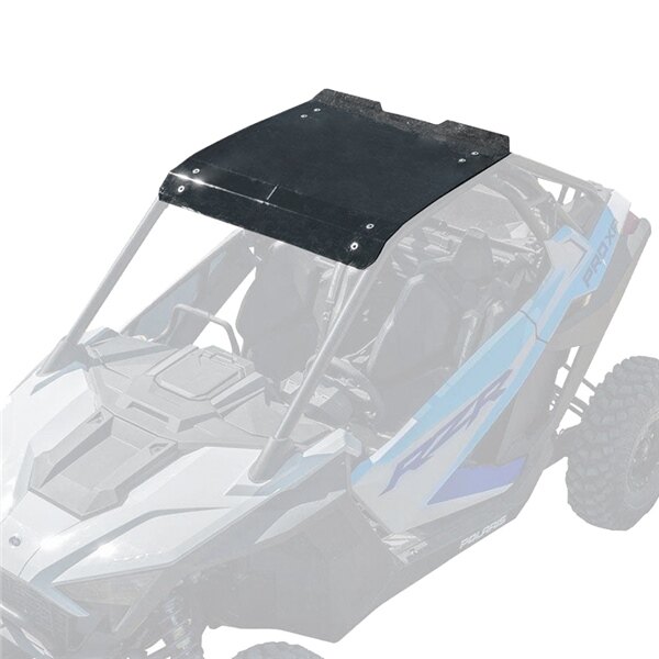 Super ATV Tinted Cab Roof Fits Polaris Teinted Polycarbonate