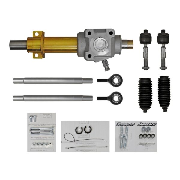 Rack Boss HD Rack and Pinion Rackboss Fits Can am