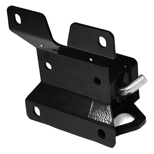 Super ATV Receiver Hitch Black Black powder 2″ receiver hitch Fits Can am UTV