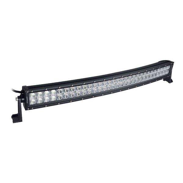 Barre lumineuse Super ATV avec support noir