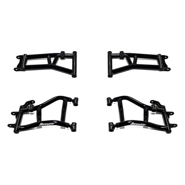 Super ATV High Clearance Boxed Radius Arms Fits CFMoto