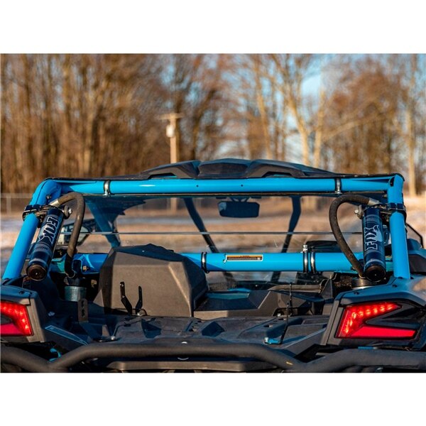 Super ATV Rear Windshield Fits Can am