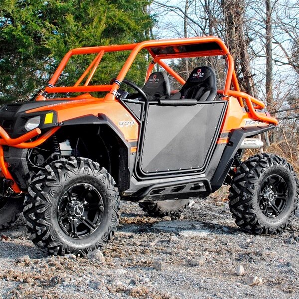 Portes en aluminium Super ATV pour Polaris UTV