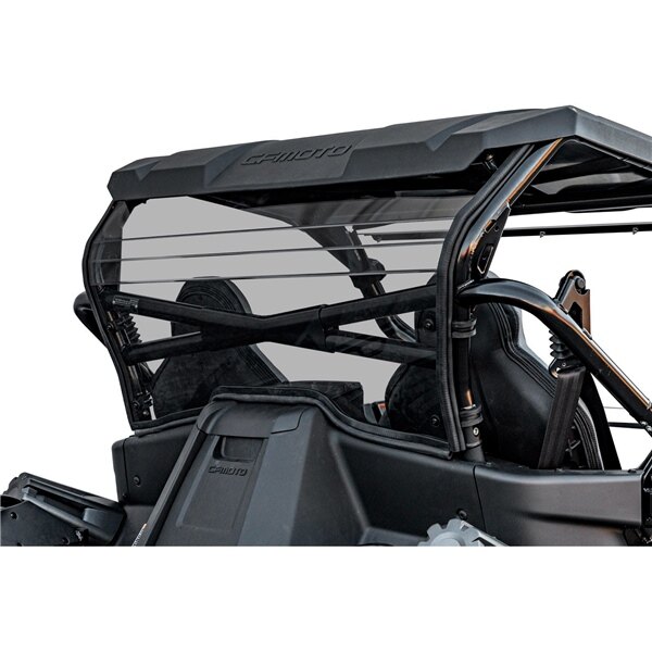 Pare-brise complet Super ATV compatible avec CFMoto en polycarbonate