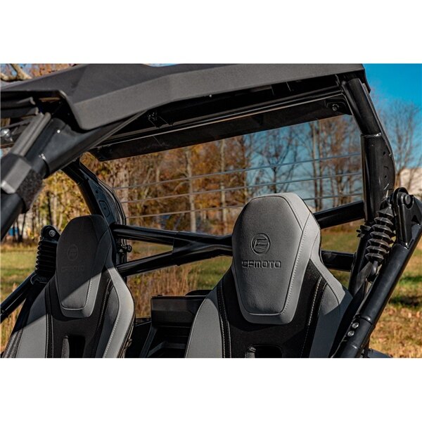 Pare-brise complet Super ATV compatible avec CFMoto en polycarbonate