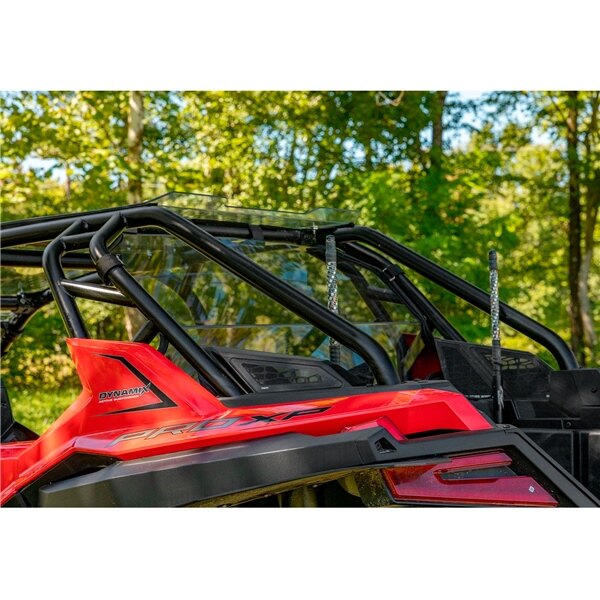 Pare-brise complet Super ATV pour Polaris en polycarbonate