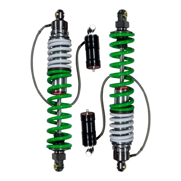 Super ATV Remote Suspension Shock Pro Sport Serie Front