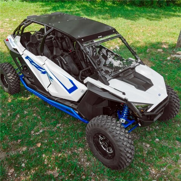 Toit en aluminium Super ATV pour Polaris noir