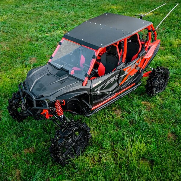 Super ATV Aluminum Roof Fits Honda