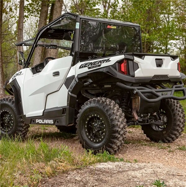 Super VTT Fender Flare 3 ? Convient aux Polaris