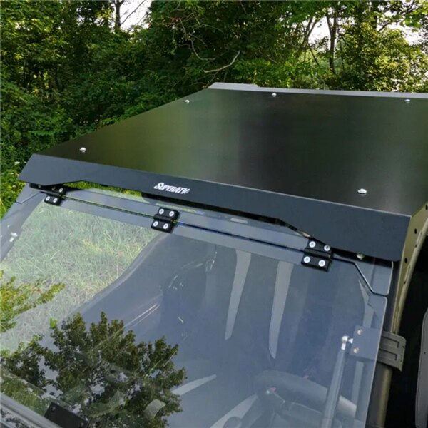 Super ATV Aluminum Roof Fits Kawasaki