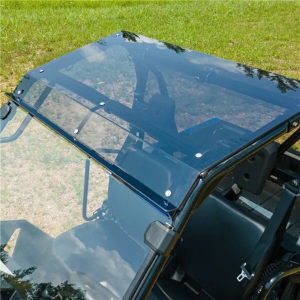 Super ATV Tinted Cab Roof Fits Honda Teinted Polycarbonate