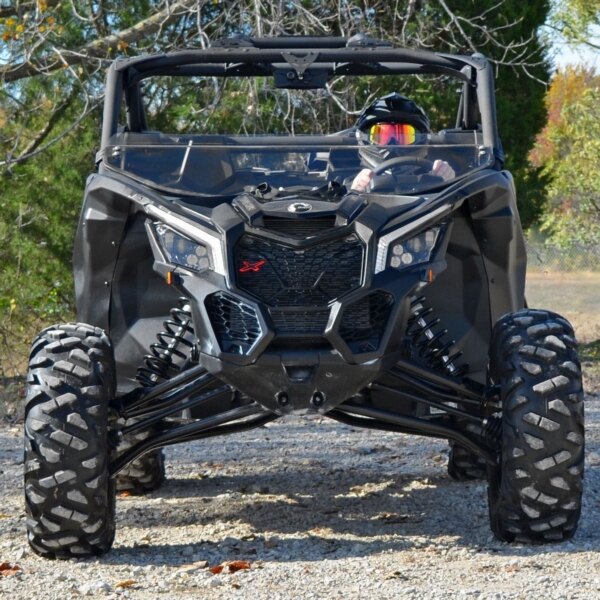 Super ATV Small Lift Kit Fits Can am 3? Run up to 29.5″ tires N/A