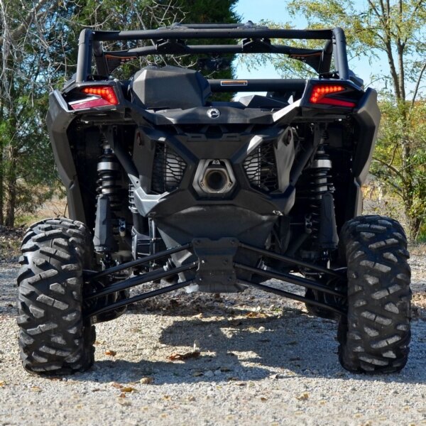 Super ATV Small Lift Kit Fits Can am 3? Run up to 29.5″ tires N/A