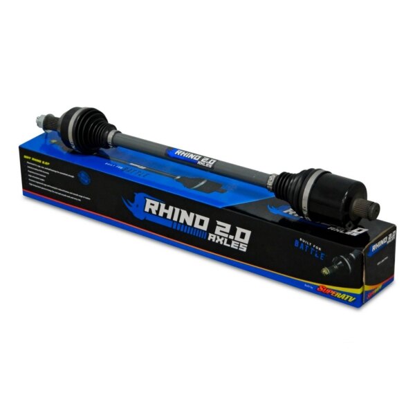 Rhino 2.0 Complete Long Travel Axle Fits Can am