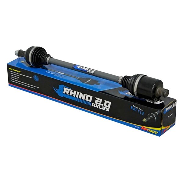 Rhino 2.0 Essieu HD complet pour Polaris Avant gauche, Avant droit AX 1 75 R 0 DT