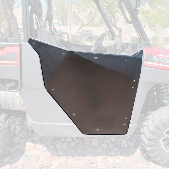 Dragon Fire Racing Door Kit Fits Polaris UTV Complete door, Standard Opening