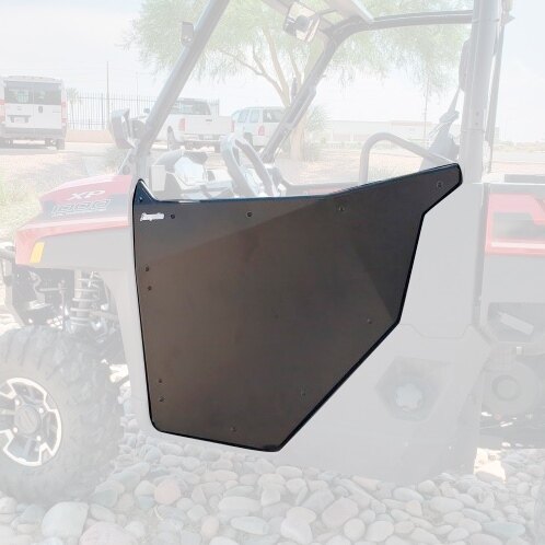 Dragon Fire Racing Door Kit Fits Polaris UTV Complete door, Standard Opening