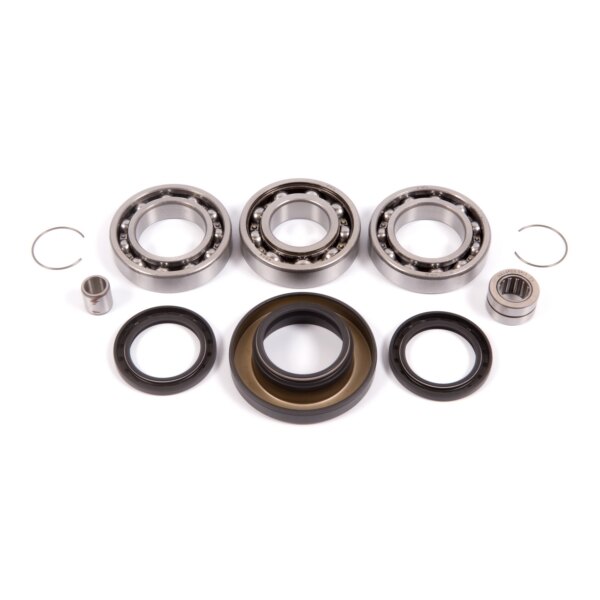 Kimpex HD Differencial Bearing Repair Kit Fits Honda Rear