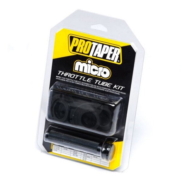 Pro Taper Micro Throttle Tube Kit