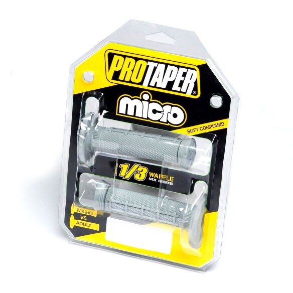 PRO TAPER Micro Handlebar Grips