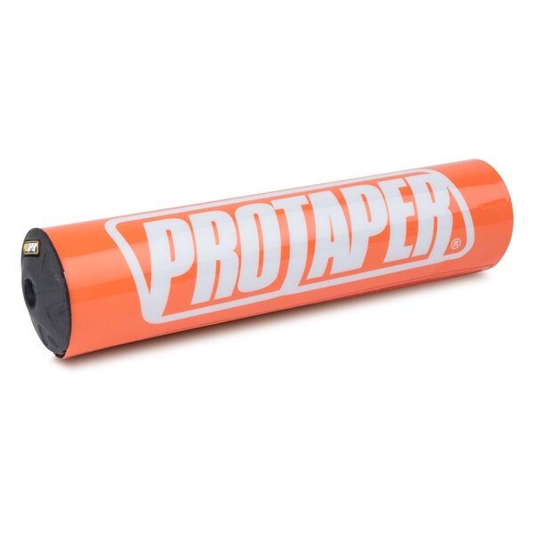 PRO TAPER Race Bar Pad Orange 10″