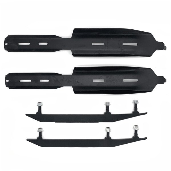 SnowTracker Barre d'usure agressive à affûtage automatique Ski de montagne Yamaha