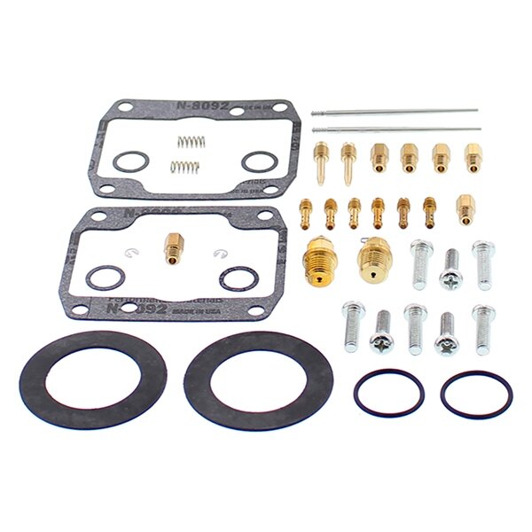 All Balls Carburetor Repair Kit Fits Polaris