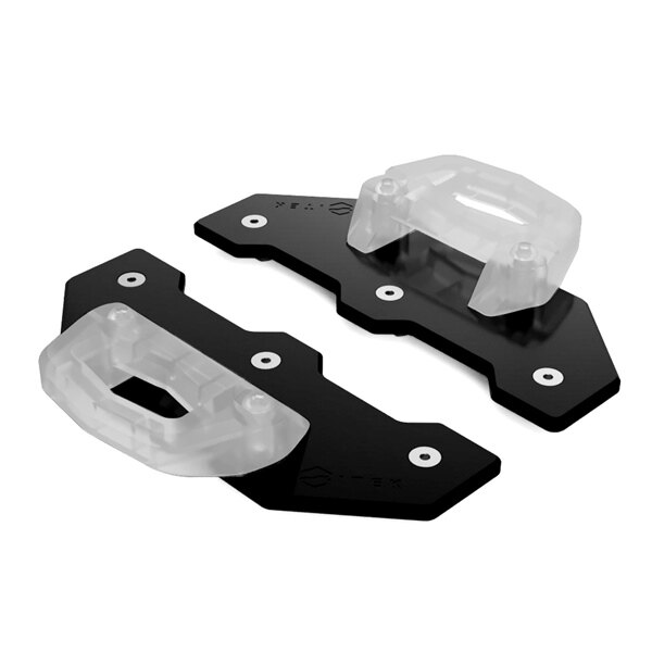 ITEK Bracket Adapter with T Slot Fuel Black