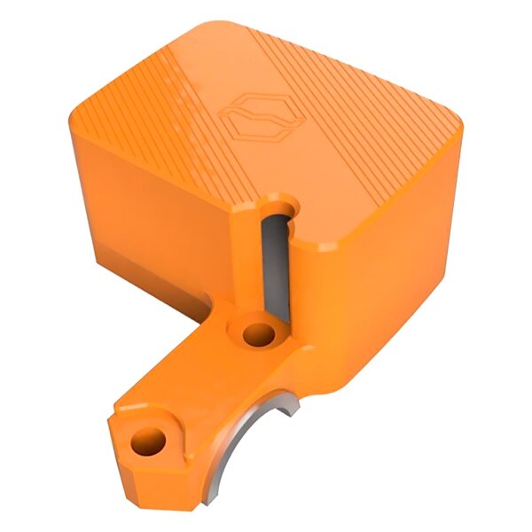 ITEK Brake Oil Reservoir Protector Flake orange