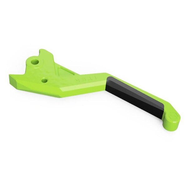 ITEK Brake Levers Green Powder coated