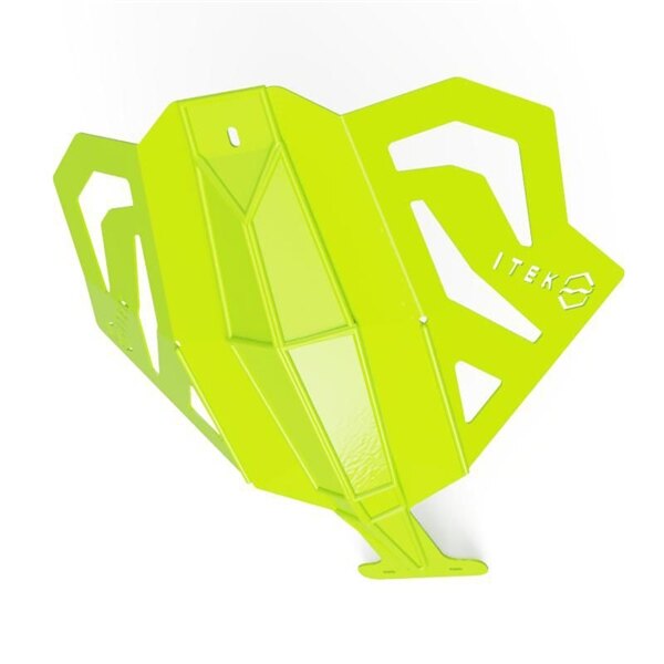 Plaque de protection ITEK pour Polaris Lime