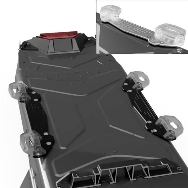 Adaptateur de carburant ITEK Dual Link it