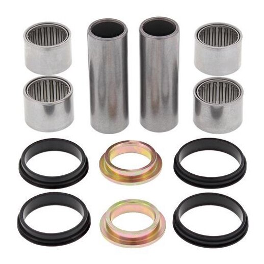 All Balls Swing Arm Bearing & Seal Kit Fits Honda