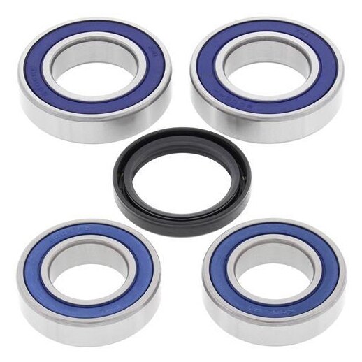 All Balls Wheel Bearing & Seal Kit Fits Ducati Rear