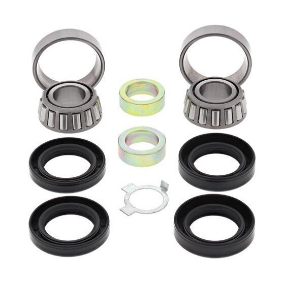 All Balls Swing Arm Bearing & Seal Kit Fits Harley Davidson